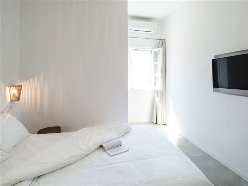 Perigiali Rooms Agali Exterior foto