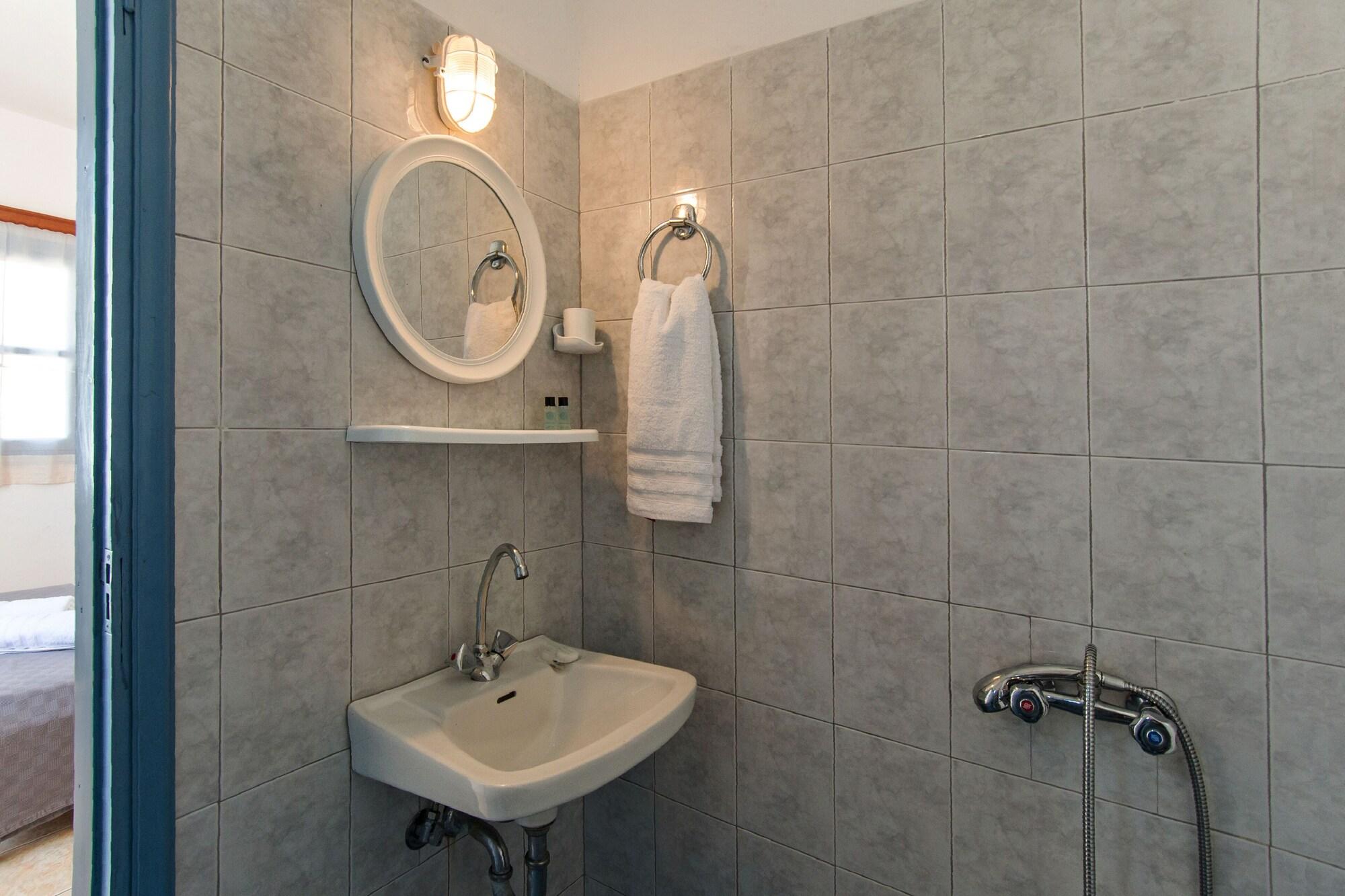 Perigiali Rooms Agali Exterior foto