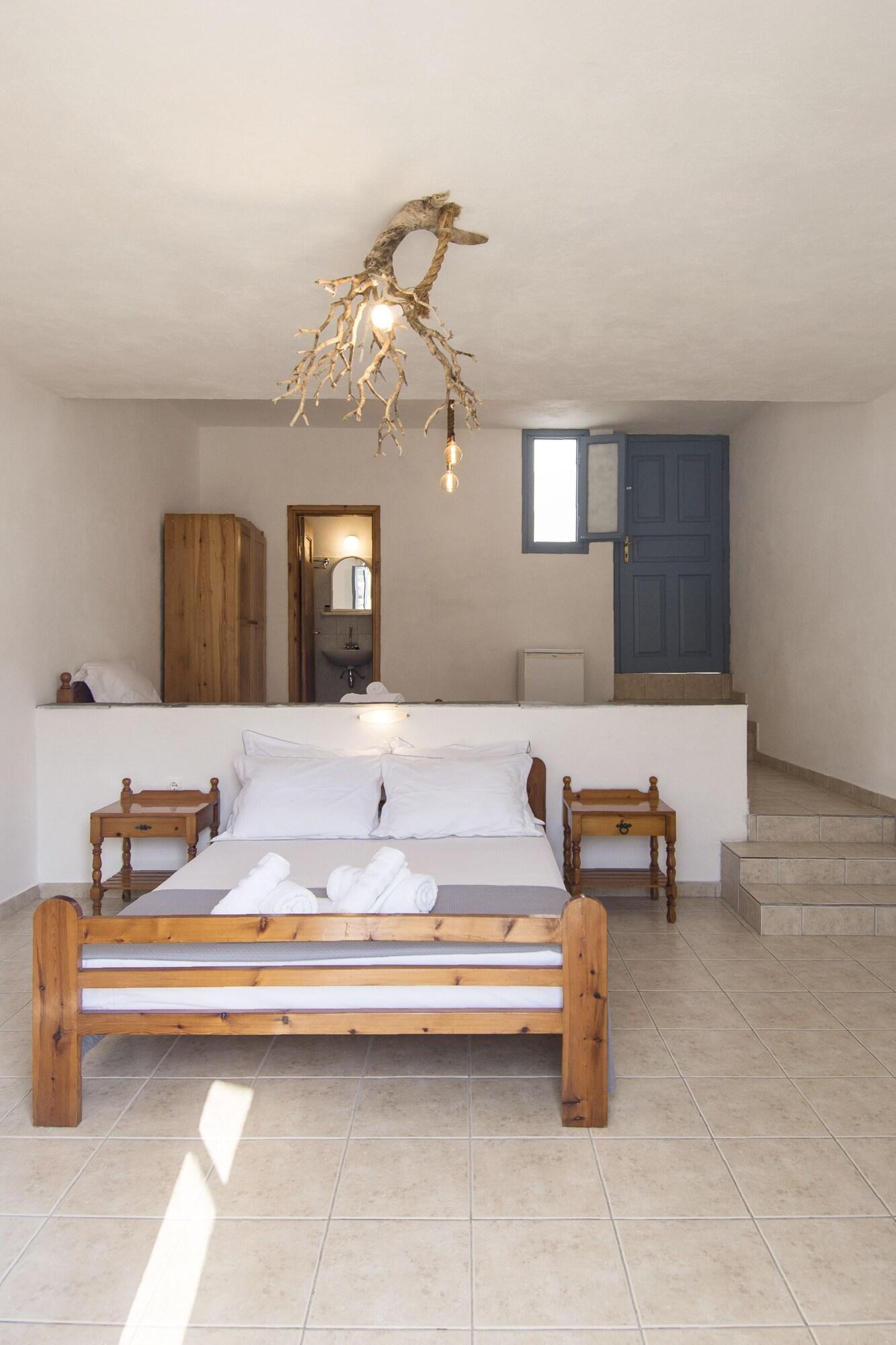 Perigiali Rooms Agali Exterior foto