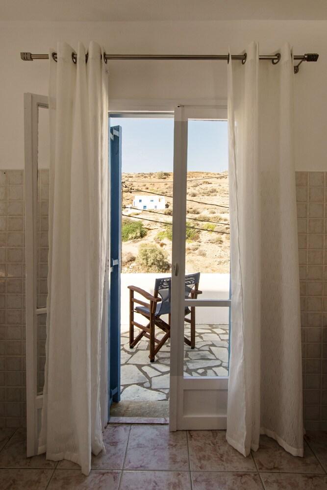 Perigiali Rooms Agali Exterior foto