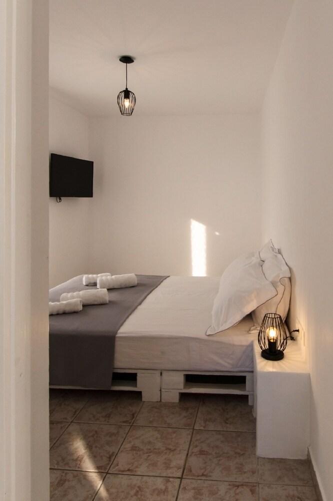 Perigiali Rooms Agali Exterior foto